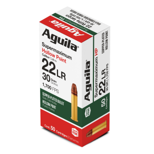 22LR Supermaximum