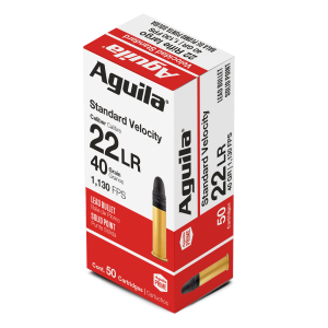 22LR Standard Velocity