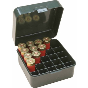 25 Round Shotshell Case
