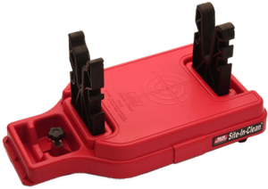Site-In-Clean Rifle Rest & Shooting Case