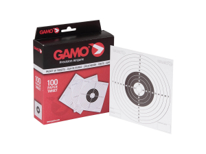 100 Pack Targets 