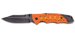 Puma Tec One-Hand Knife Orange 