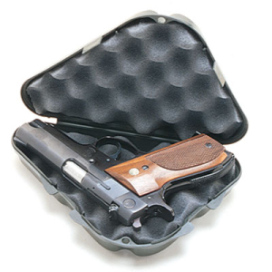 Pocket Pistol Case Up To 2'' Revolver