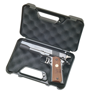 Pistol Case Single Up To 3''