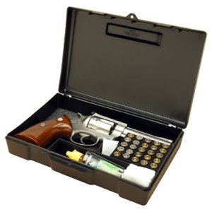 Long Term Storage Case 4" Revolver