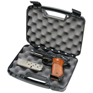 Single Handgun Case Up To 4''