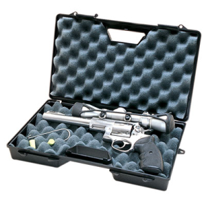 Single Handgun Case Up To 8.8'' 