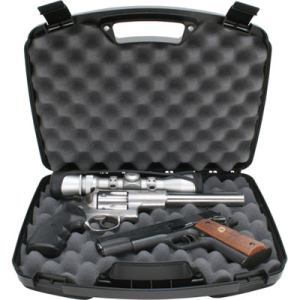 Two Gun Handgun Case