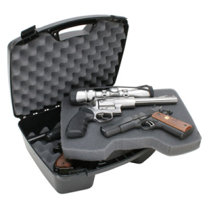 4 Gun Handgun Case