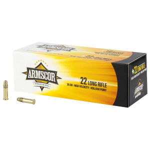 Armscor Rimfire Ammunition