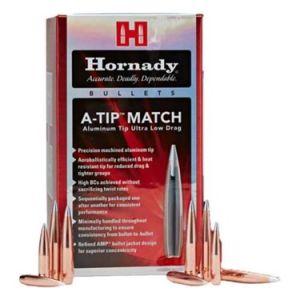 A-TIP Match Bullets 