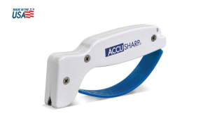 Accusharp Knife & Tool Sharpener 