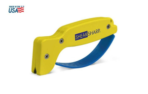 ShearSharp Scissors Sharpener