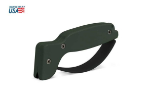 Accusharp Knife & Tool Sharpener Olive Drab