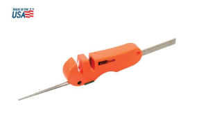 AccuSharp 4-In-1 Knife & Tool Sharpener - Blaze Orange