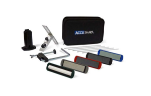 AccuSharp Precision 5 Stone Knife Sharpener Kit