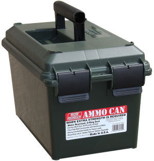 Ammo Can for Bulk Ammo