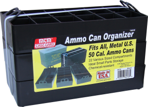 Ammo Can Organizer Insert - 3 Pack