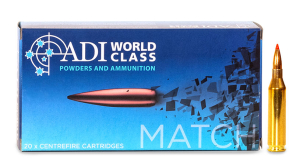 Hornady V-Max .243