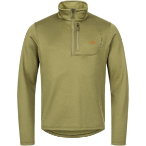 Mens Drain Half Zip Midlayer