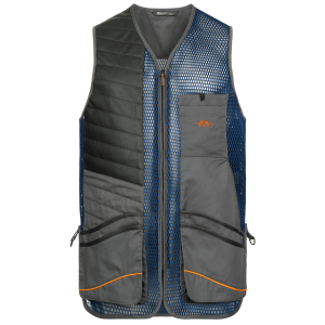 Mens Competition Vest Right Anthracite 