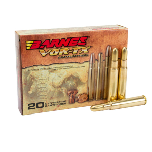 VOR-TX Safari