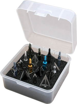 Broadhead Tackle Box - Holds 16