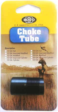 Choke Tube 