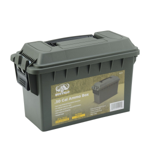 Plastic Ammo Can 