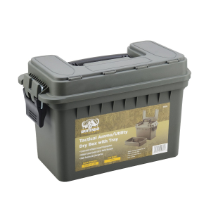 Utility Dry Storage Box w/Tray