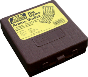 Big Game Ammo Wallet 10 Round 378 Wby - 500 Nitro