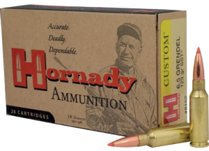 Custom Ammunition 