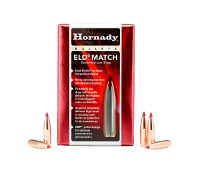 ELD Match Bullets 