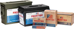 Frontier Ammunition