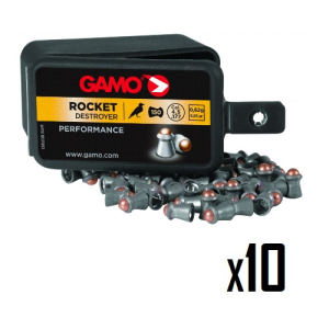 Rocket Pellets 