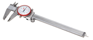 Steel Dial Caliper 