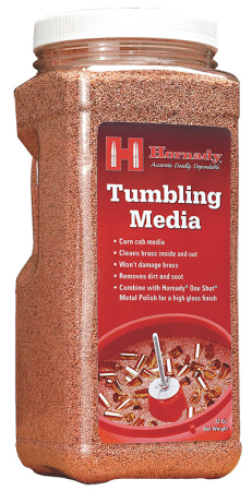 One Shot Tumbling Media 