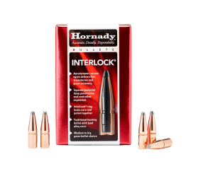 Interlock Rifle Bullets 