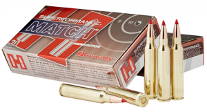 Superformance Ammunition - Match