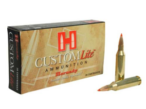 Custom Lite Ammunition 