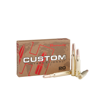 Custom International Ammunition