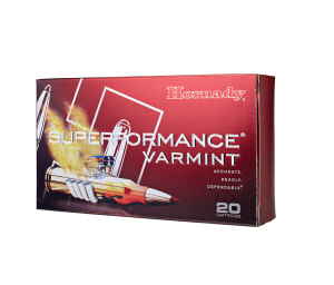 Superformance Ammunition - Varmint