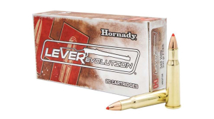 Lever-Evolution Ammunition 