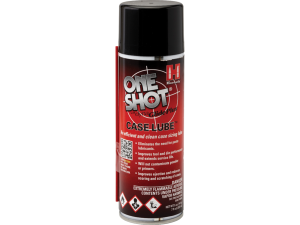 One Shot Case Lube 