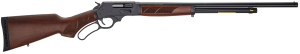 Lever Action Shotgun Side Gate 