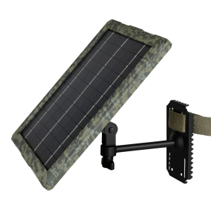 Game Camera Solar Panel