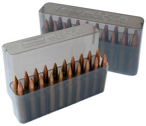 Slip-Top Ammo Box 20 Round 220 Swift