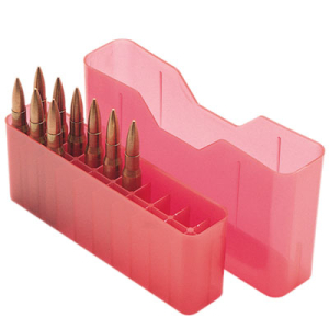 Slip-Top Ammo Box 20 Round 22-250