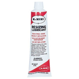 Resizing Lube 