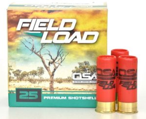 OSA Field Load - Buckshot